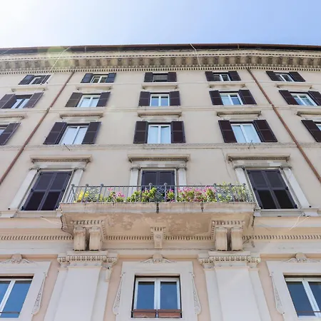 Sonder At Prati Lungotevere *
