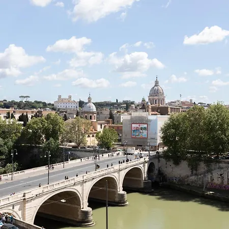 Aparthotel Sonder At Prati Lungotevere *